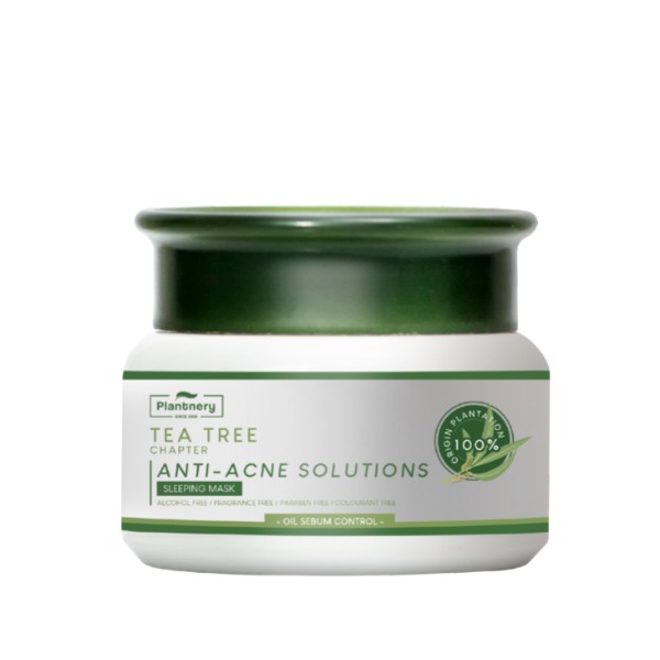 Tea Tree Chapter Sleeping Mask