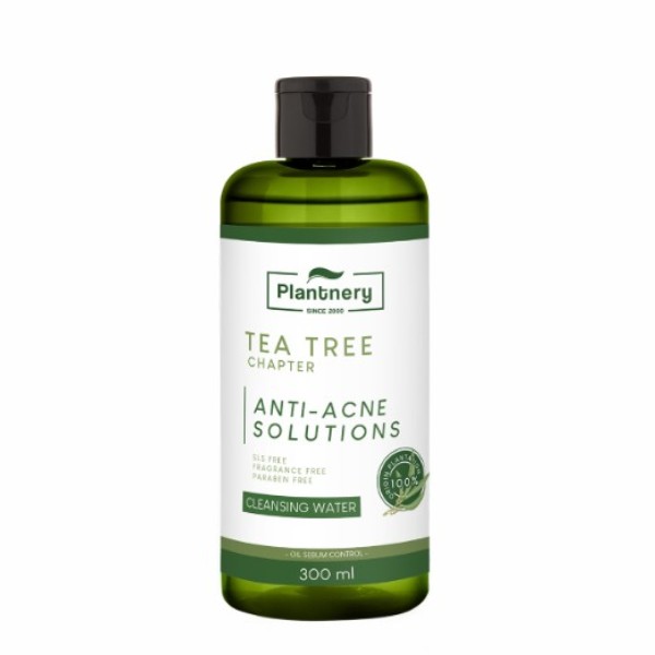 Tea Tree Chapter First Cleansing Water