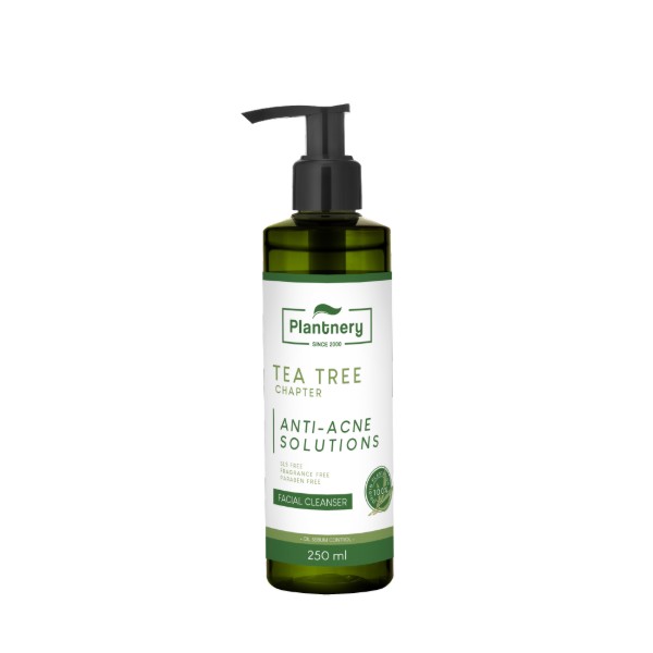 Tea Tree Chapter Facial Cleanser