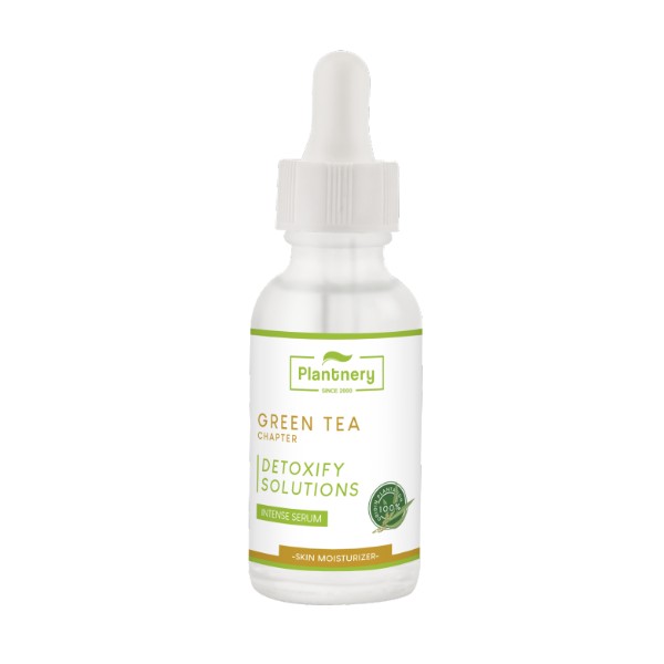 Green Tea Chapter Intense Serum