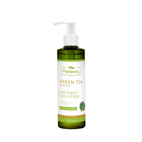 Green Tea Chapter Facial Cleanser