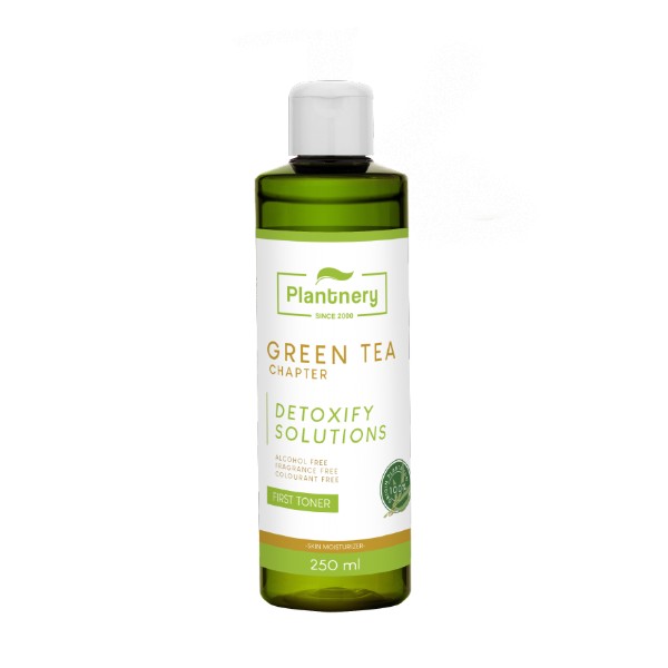 Green Tea Chapter First Toner