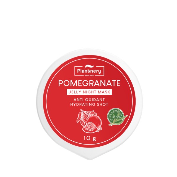 Pomegranate Chapter Jelly Night Mask