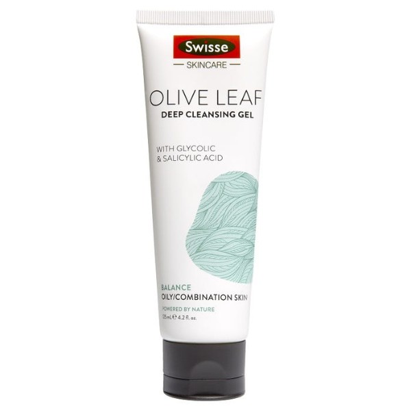 Swisse Skincare Olive Cleansing Gel