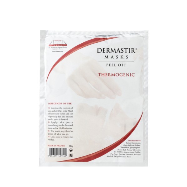 Peel Off Mask – Thermogenic