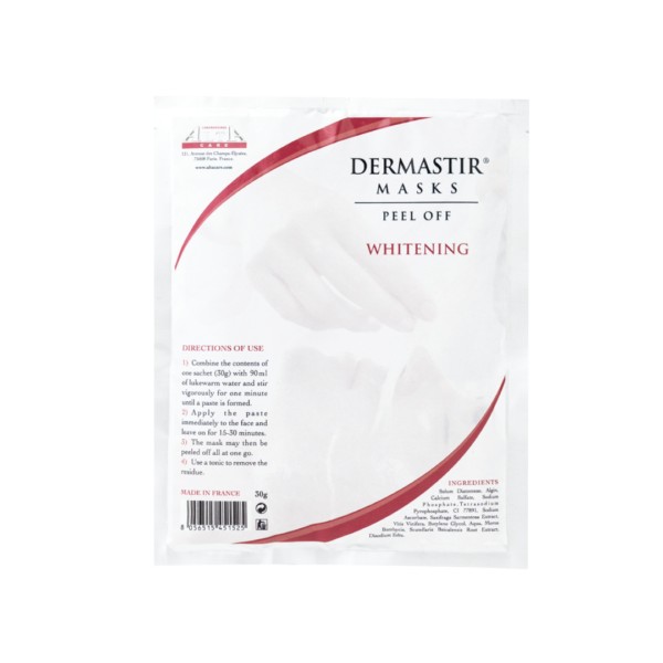 Peel Off Mask – Whitening