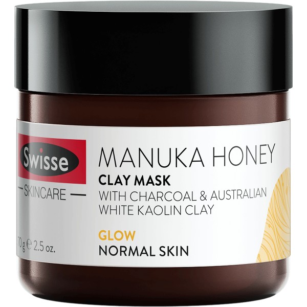 Manuka Honey Detoxifying Clay Mask
