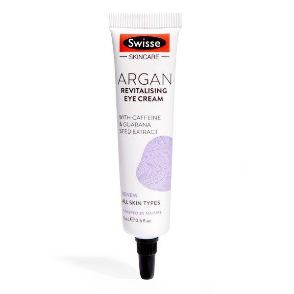 Argan Revitalising Eye Cream