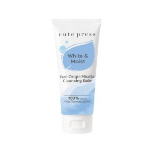 Pure Origin Micellar Cleansing Balm