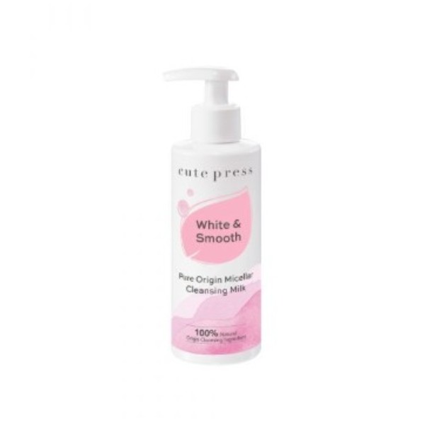 Pure Origin Micellar Cleansing Milk