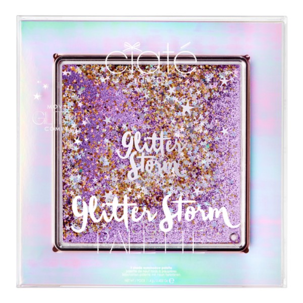Glitter Storm Eyeshadow Palette
