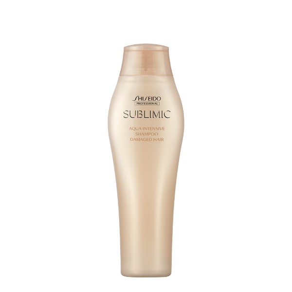 SUBLIMIC Shampoo Aqua Intensive