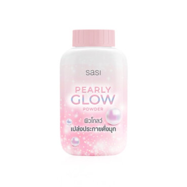 Pearly Glow Powder