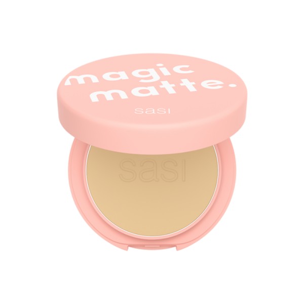 Magic Matte Foundation Powder SPF 30 PA++++