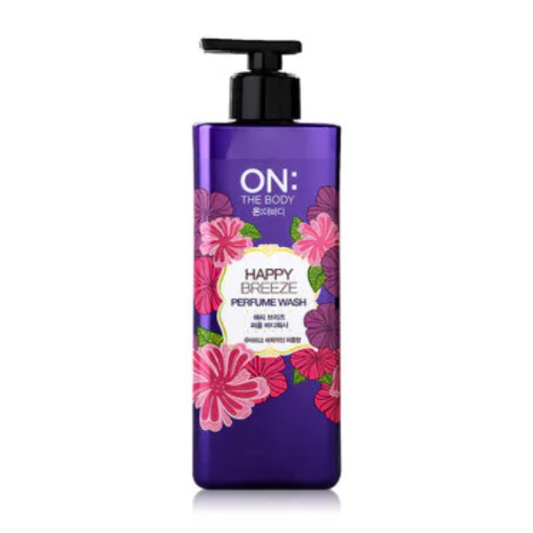 On: The Body Happy Breeze Perfume Wash