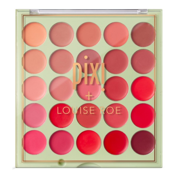 Pixi + Louise Roe Collaboration Cream Rouge Colour Palette