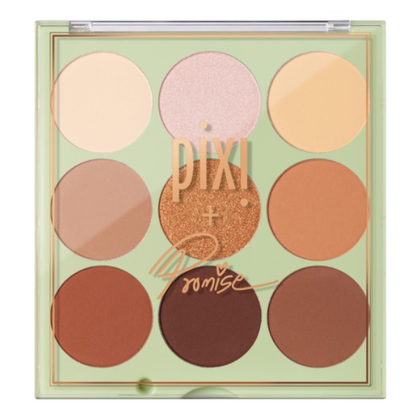 Pixi + Promise Collaboration Shapeshifter Contour Palette