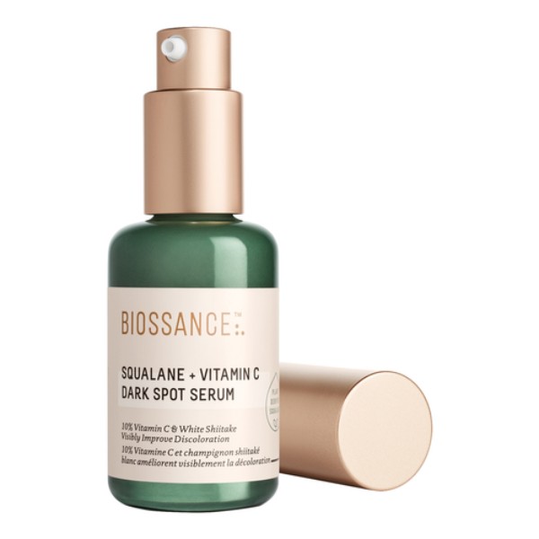 Squalane + Vitamin C Dark Spot Serum