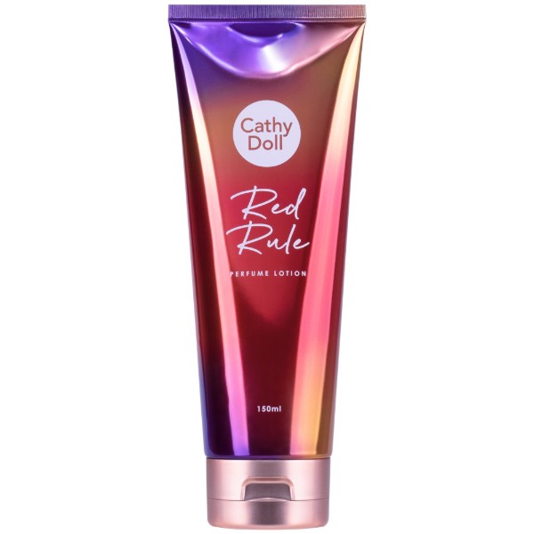 Red Rule Perfume Lotion