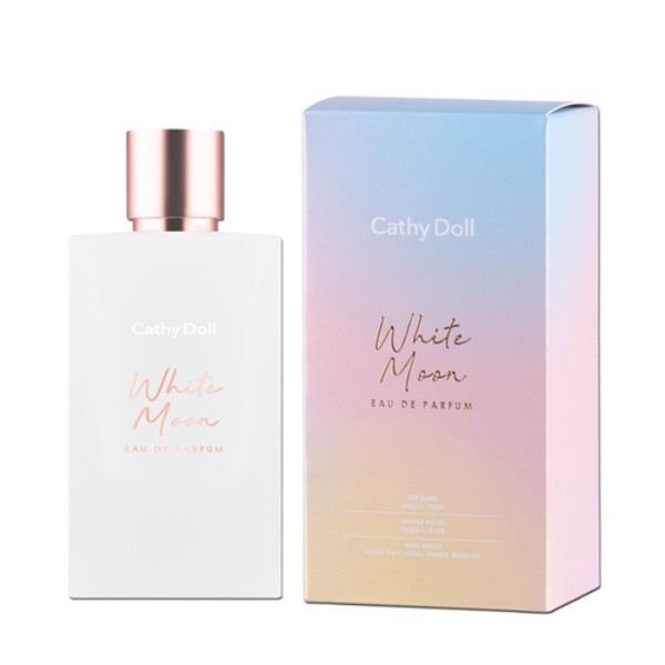 White Moon Eau De Parfum