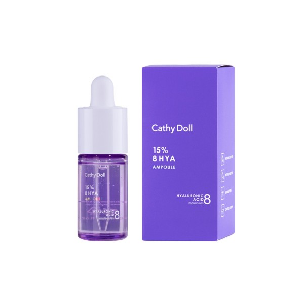 15% 8HYA Ampoule