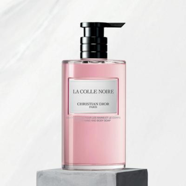 LA COLLE NOIRE Liquid hand and body soap