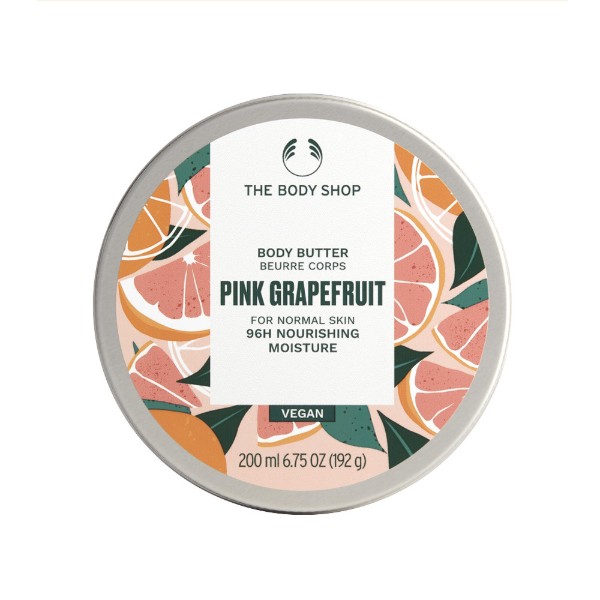 Body Butter Pink Grapefruit