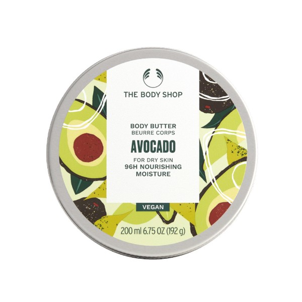 Body Butter Avocado