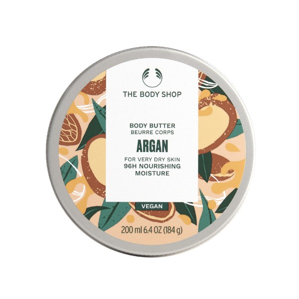 Body Butter Argan