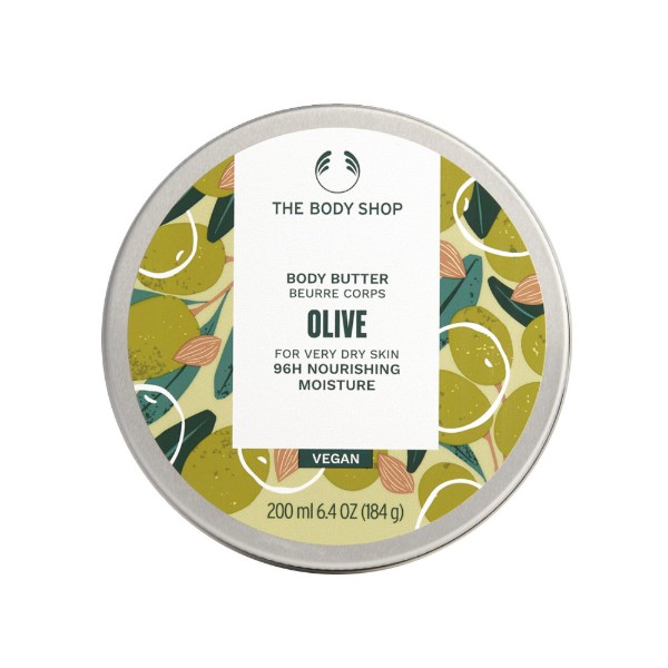 Body Butter Olive