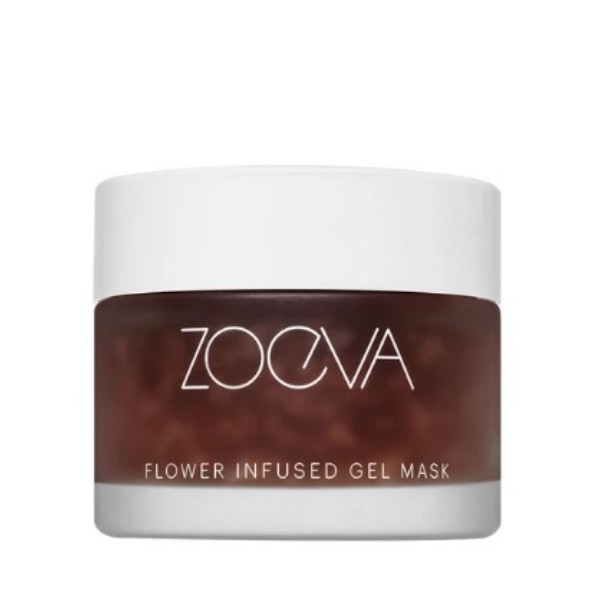 Flower Infused Gel Mask