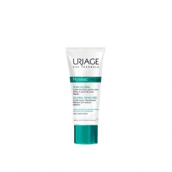 Hyseac 3 Regul Global Skincare