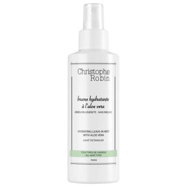 Hydrating Leave-in Mist with Aloe Vera