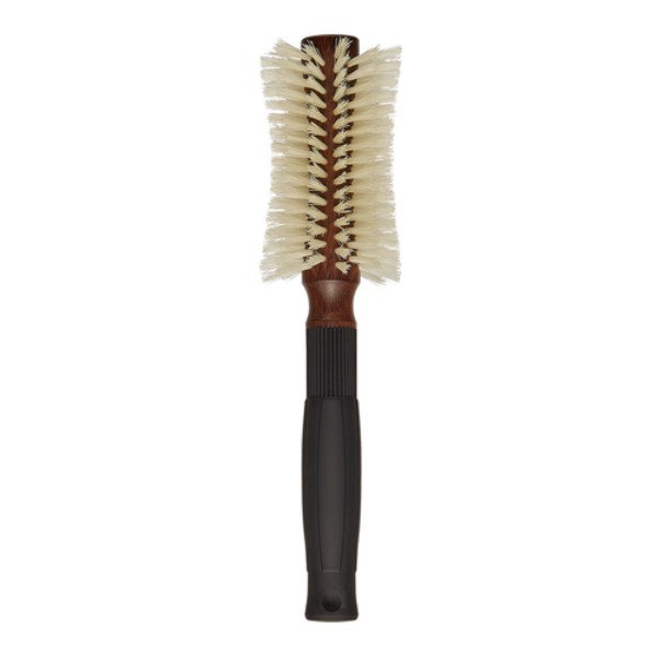 Pre-curved Blowdry Hairbrush