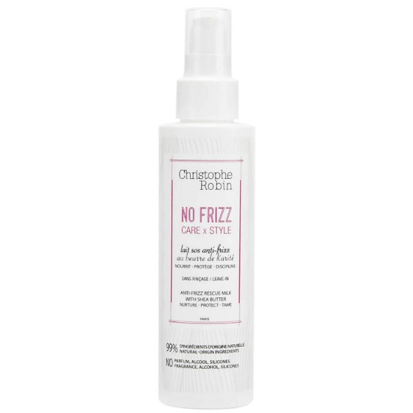 Anti-frizz Rescue Milk With Shea Butter