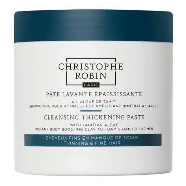 Cleansing Thickening Paste With Tahitian Algae