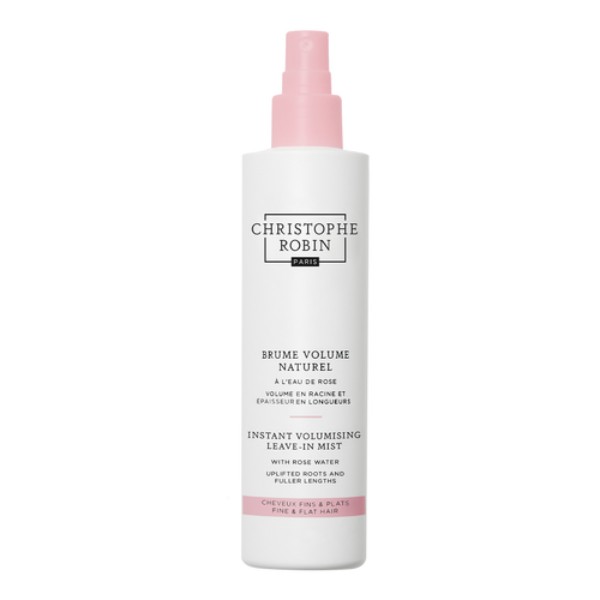 Instant Volumising Leave-In-Mist With Rose Water