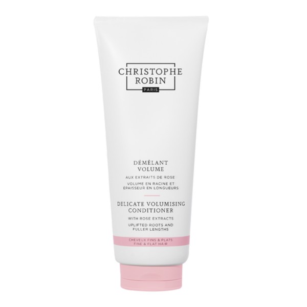 Delicate Volumising Conditioner With Rose Extracts