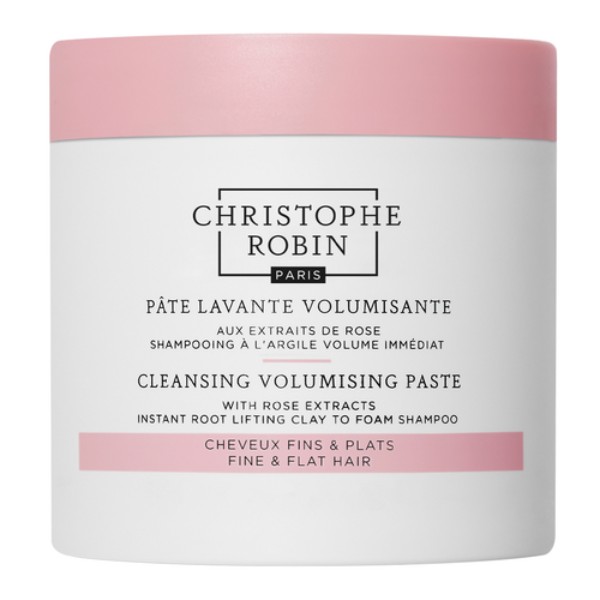 Cleansing Volumising Paste Pure With Rose Extracts