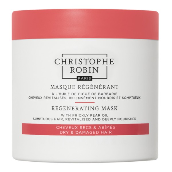 Regenerating Mask With Prickly Pear Oil