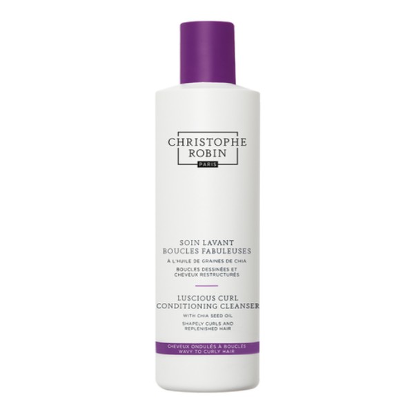 Luscious Curl Conditioning Cleanser With Chia Seed Oil
