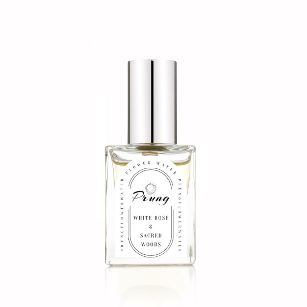 White Rose & Sacred Woods