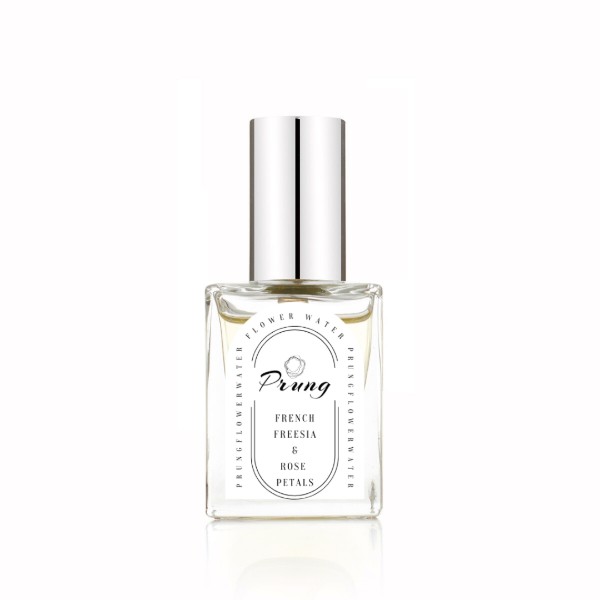 French Freesia & Rose Petals