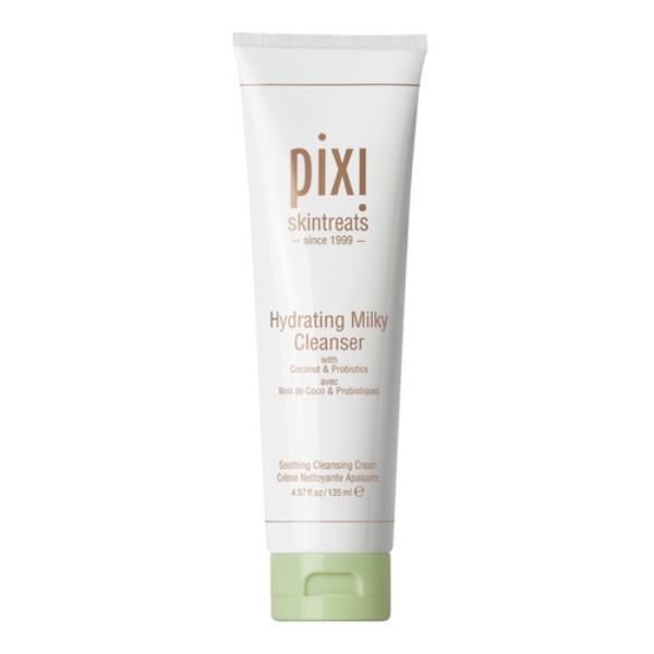 Hydrating Milky Cleanser