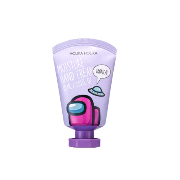 MOISTURE HAND CREAM TROPICAL