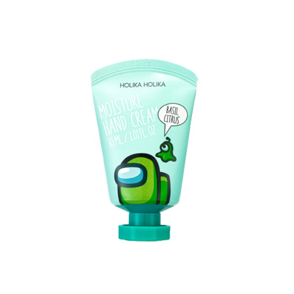 MOISTURE HAND CREAM CITRUS