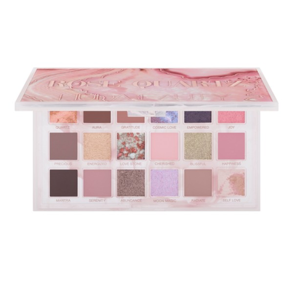 Rose Quartz Eyeshadow Palette