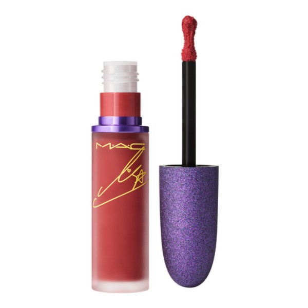 M·A·C x L Collection Powder Kiss Liquid Lipcolour