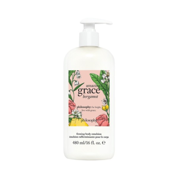 Amazing Grace Bergamot Body Emulsion