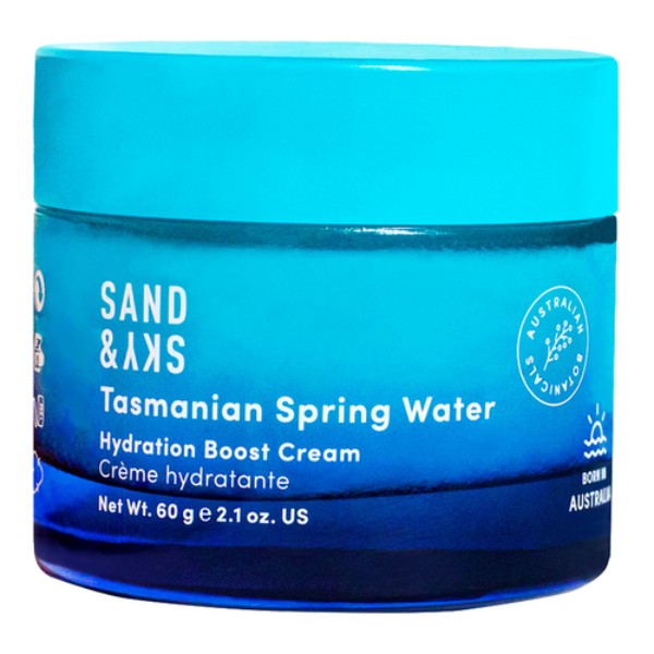 Tasmanian Spring Water Hydration Boost Cream